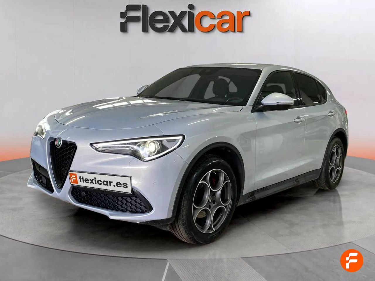 Foto Alfa Romeo Stelvio 3
