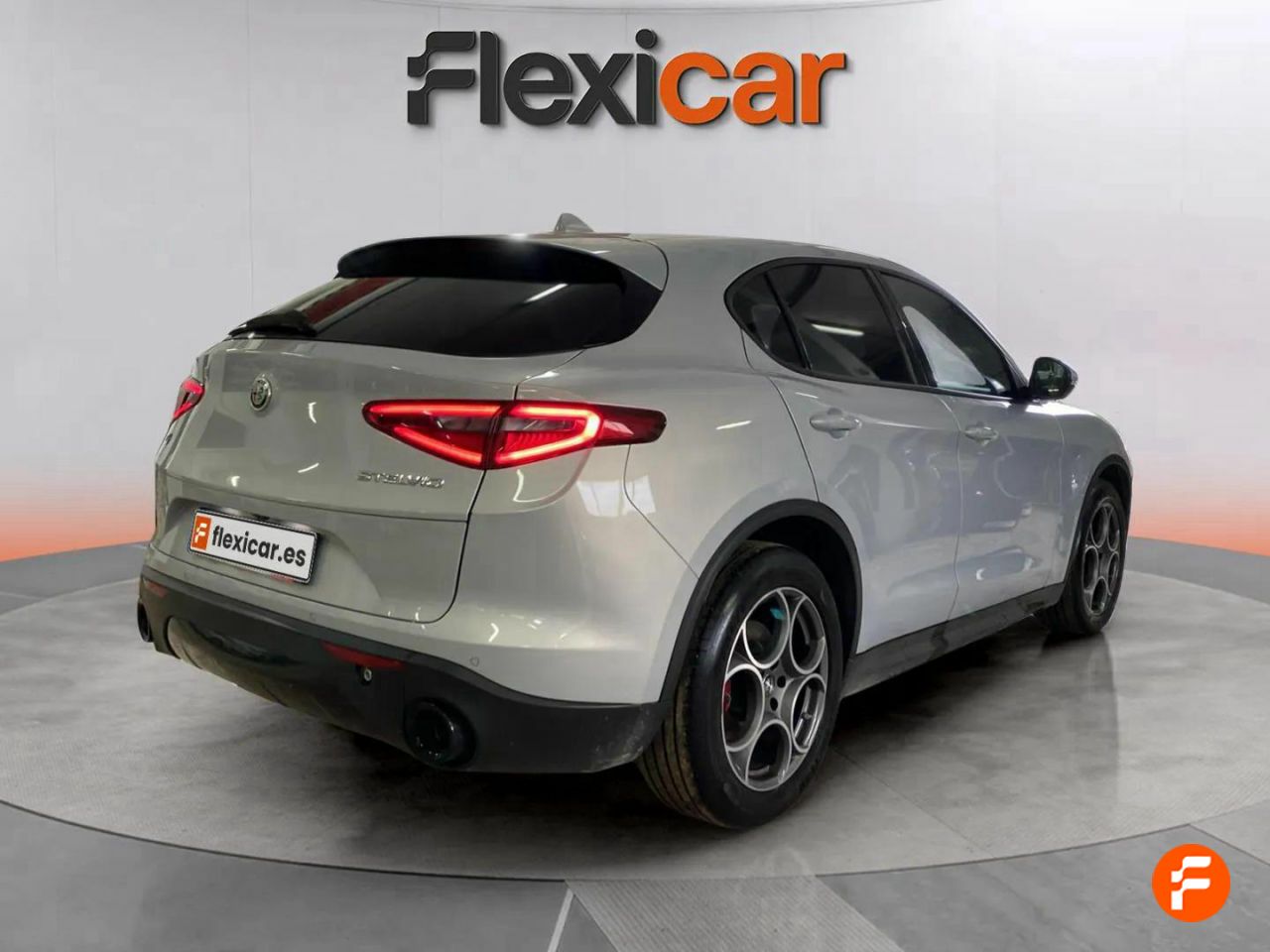 Foto Alfa Romeo Stelvio 7