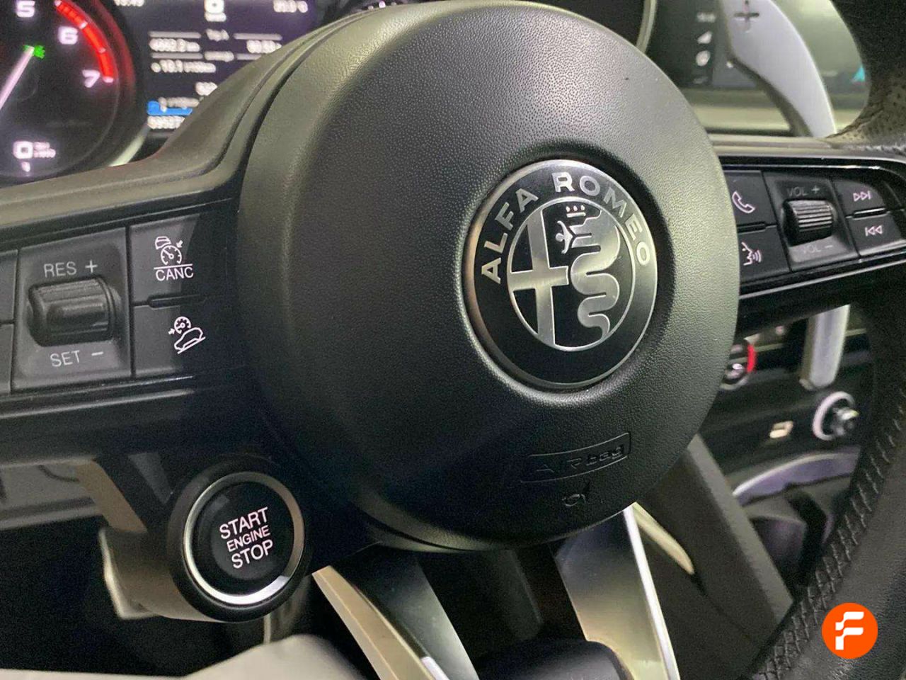 Foto Alfa Romeo Stelvio 14