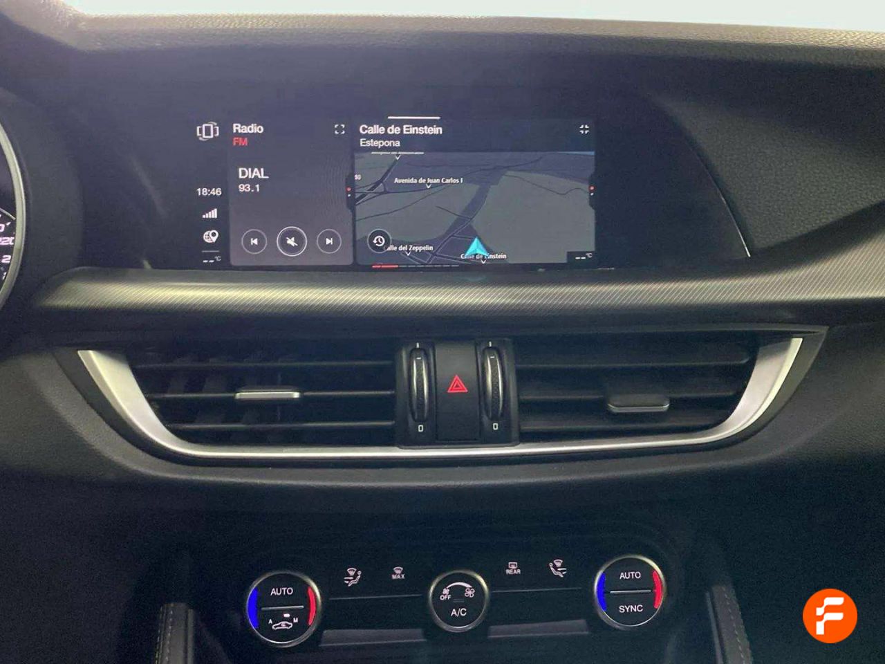 Foto Alfa Romeo Stelvio 16