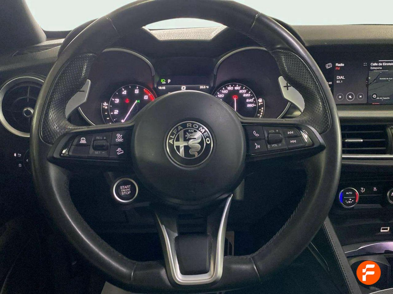Foto Alfa Romeo Stelvio 17