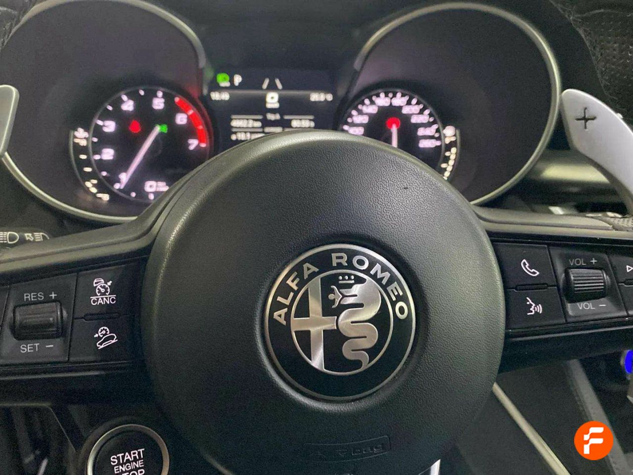 Foto Alfa Romeo Stelvio 26