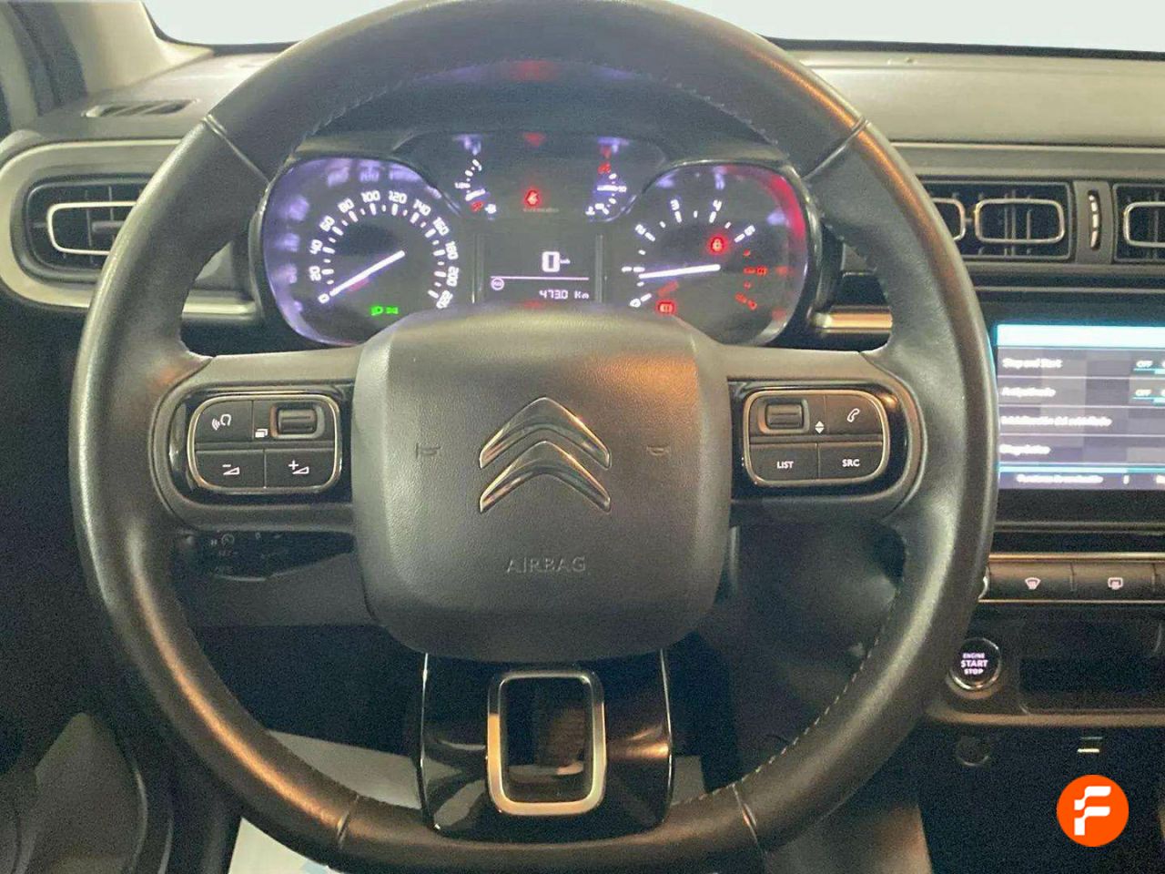 Foto Citroën C3 11