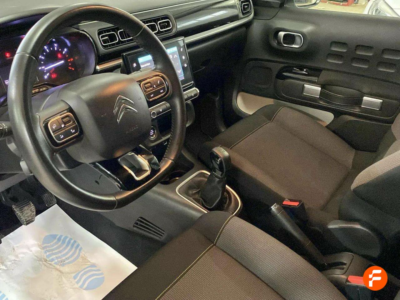 Foto Citroën C3 21