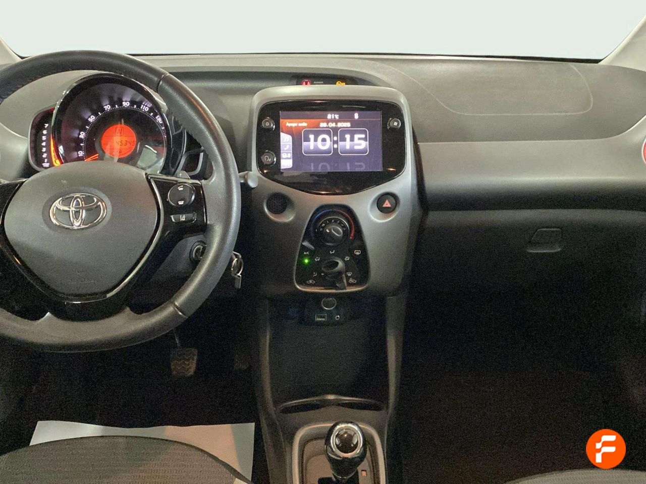 Foto Toyota Aygo 10