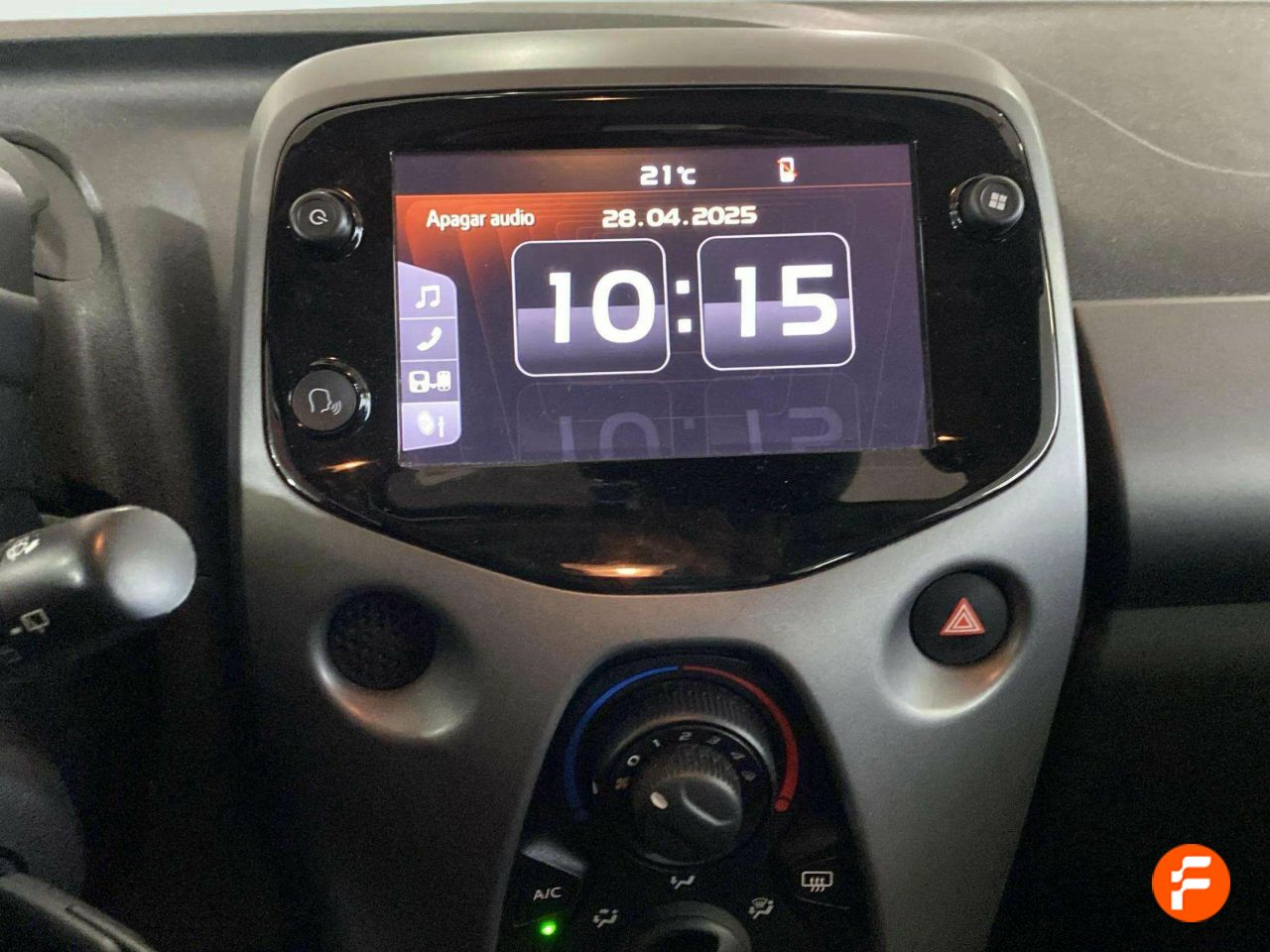 Foto Toyota Aygo 11