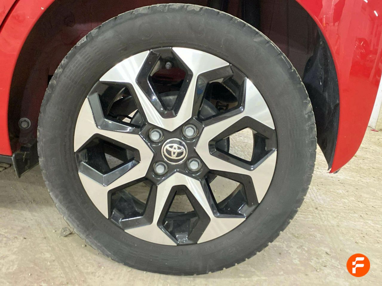Foto Toyota Aygo 18