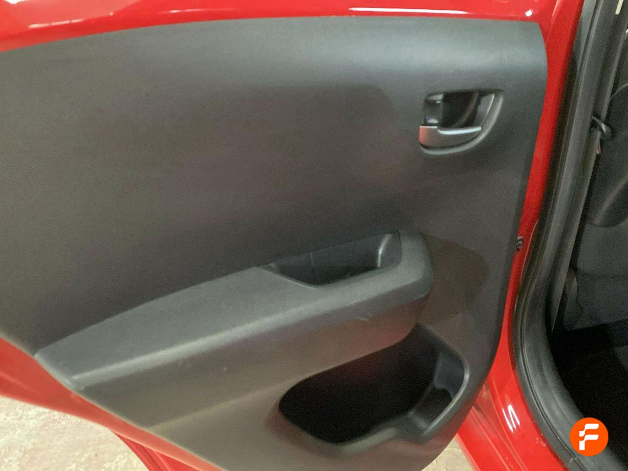 Foto Toyota Aygo 19