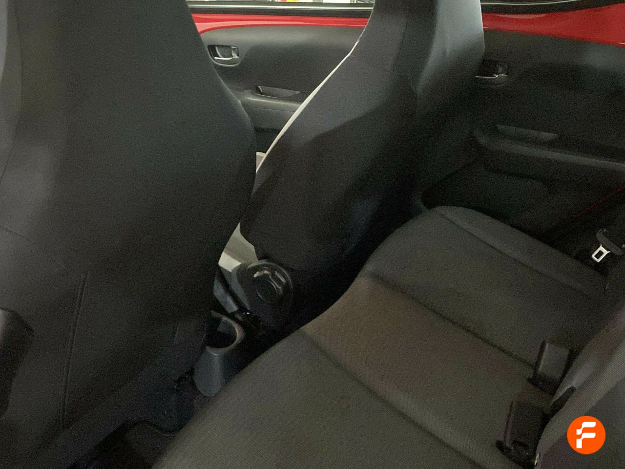Foto Toyota Aygo 20