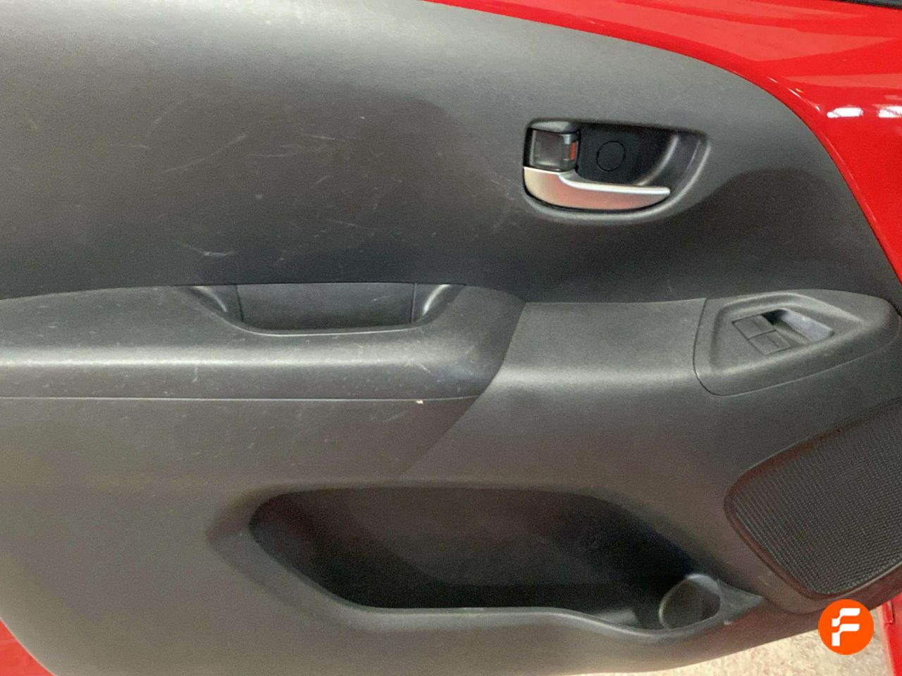 Foto Toyota Aygo 21