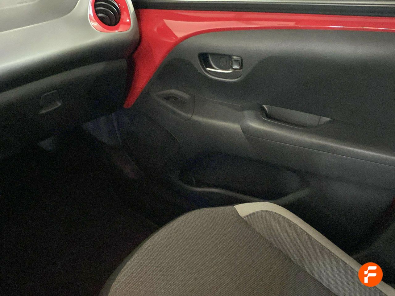 Foto Toyota Aygo 25