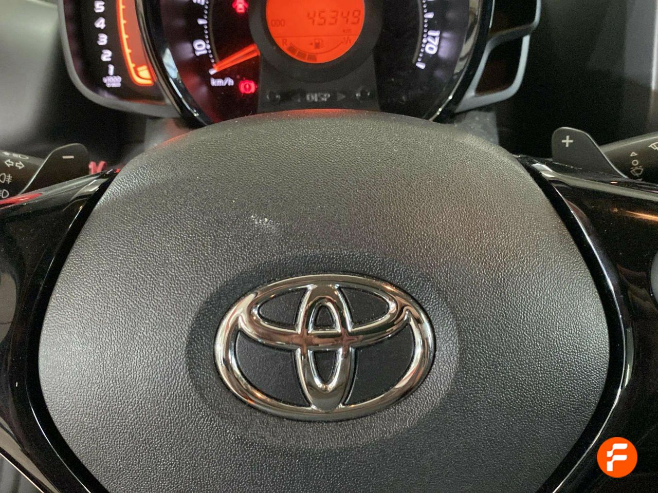 Foto Toyota Aygo 26
