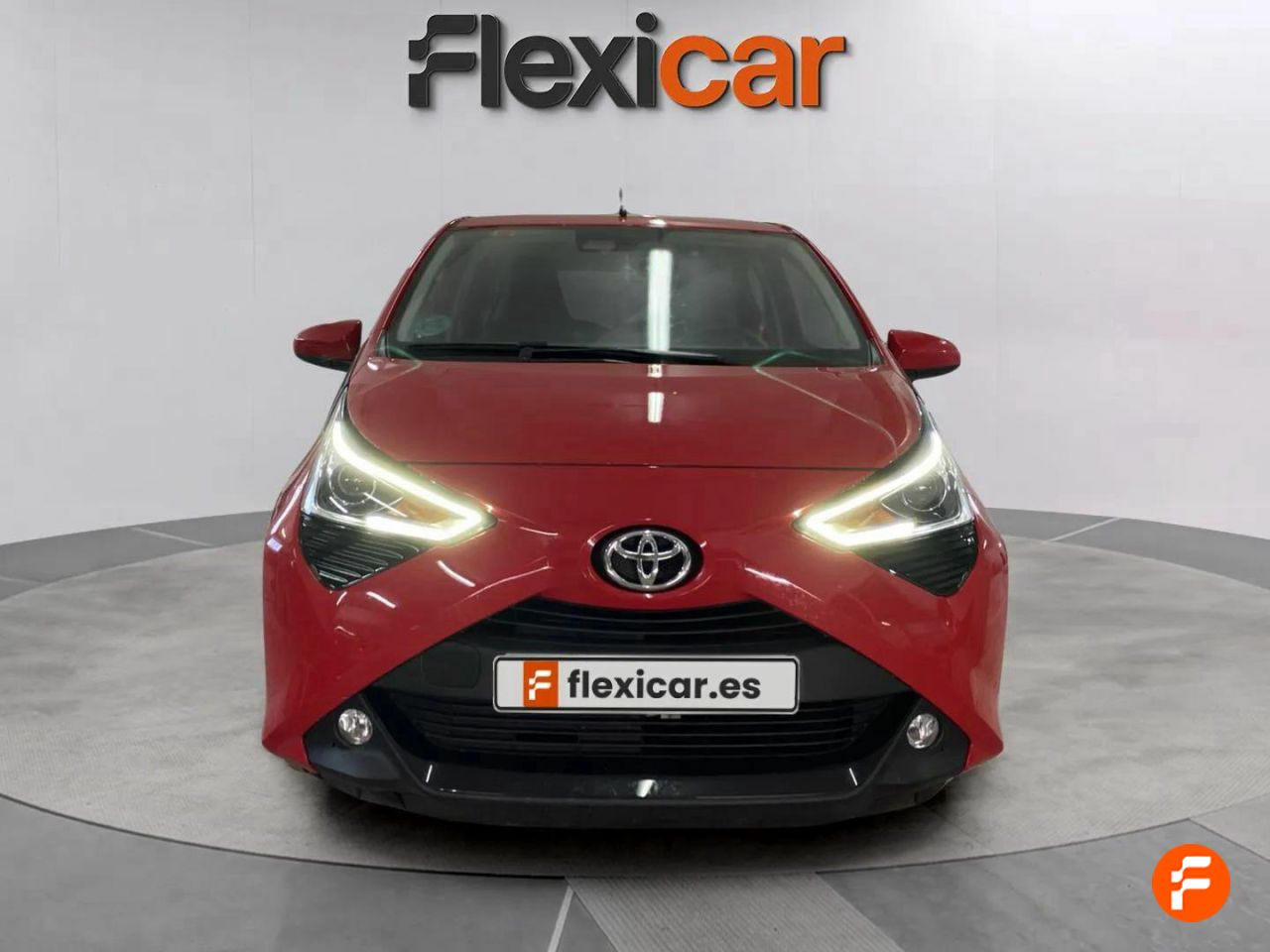 Foto Toyota Aygo 2