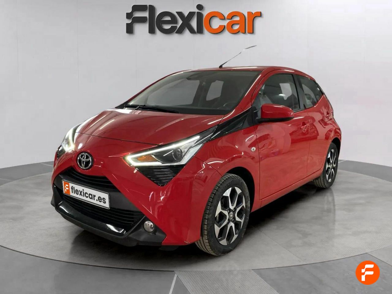 Foto Toyota Aygo 3