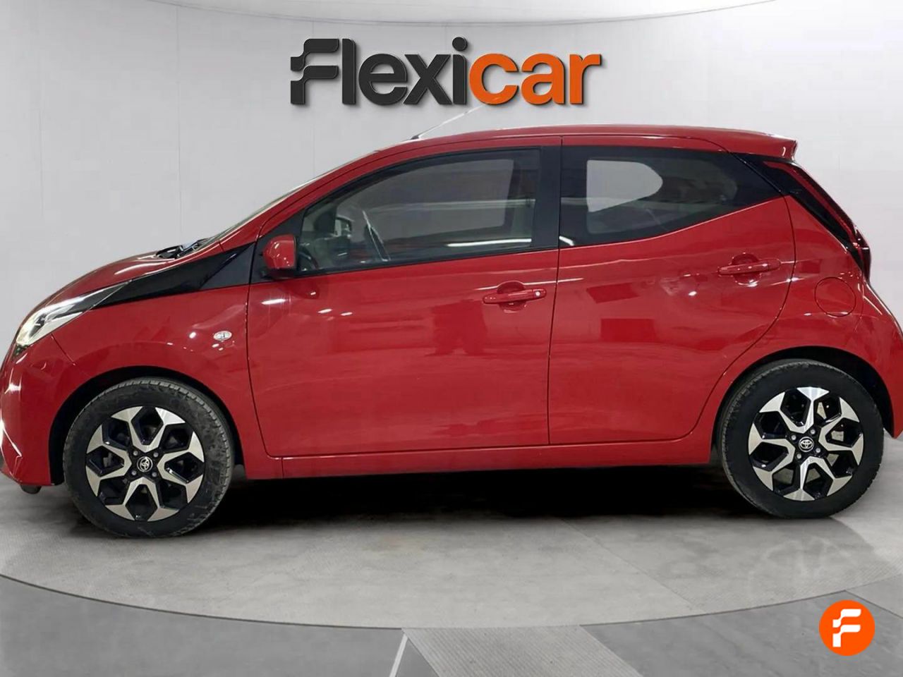 Foto Toyota Aygo 4