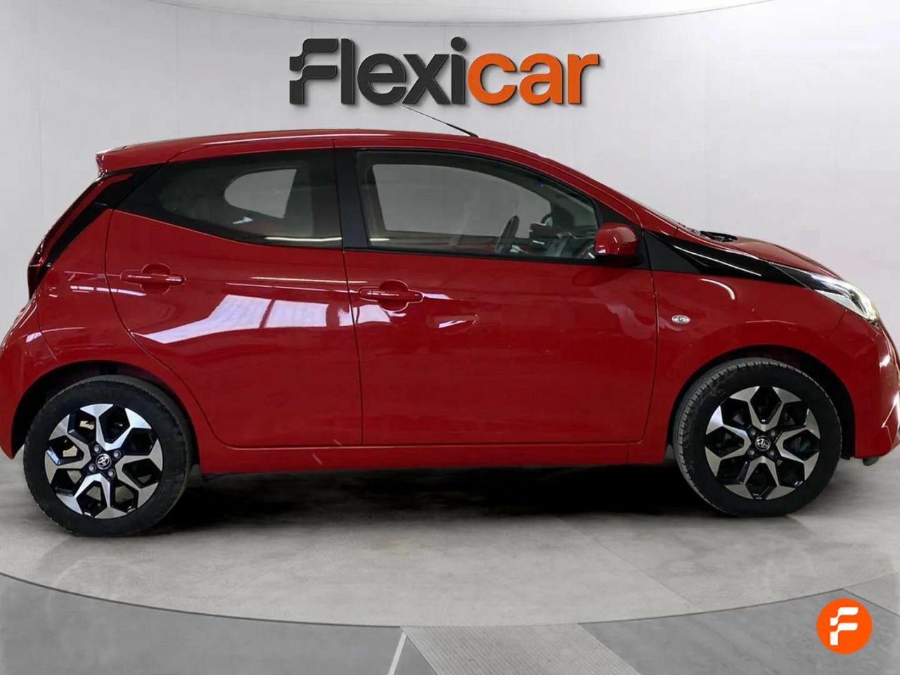 Foto Toyota Aygo 5