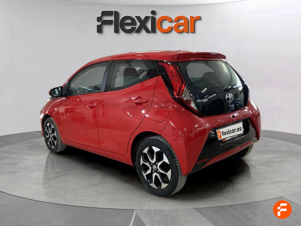 Foto Toyota Aygo 7
