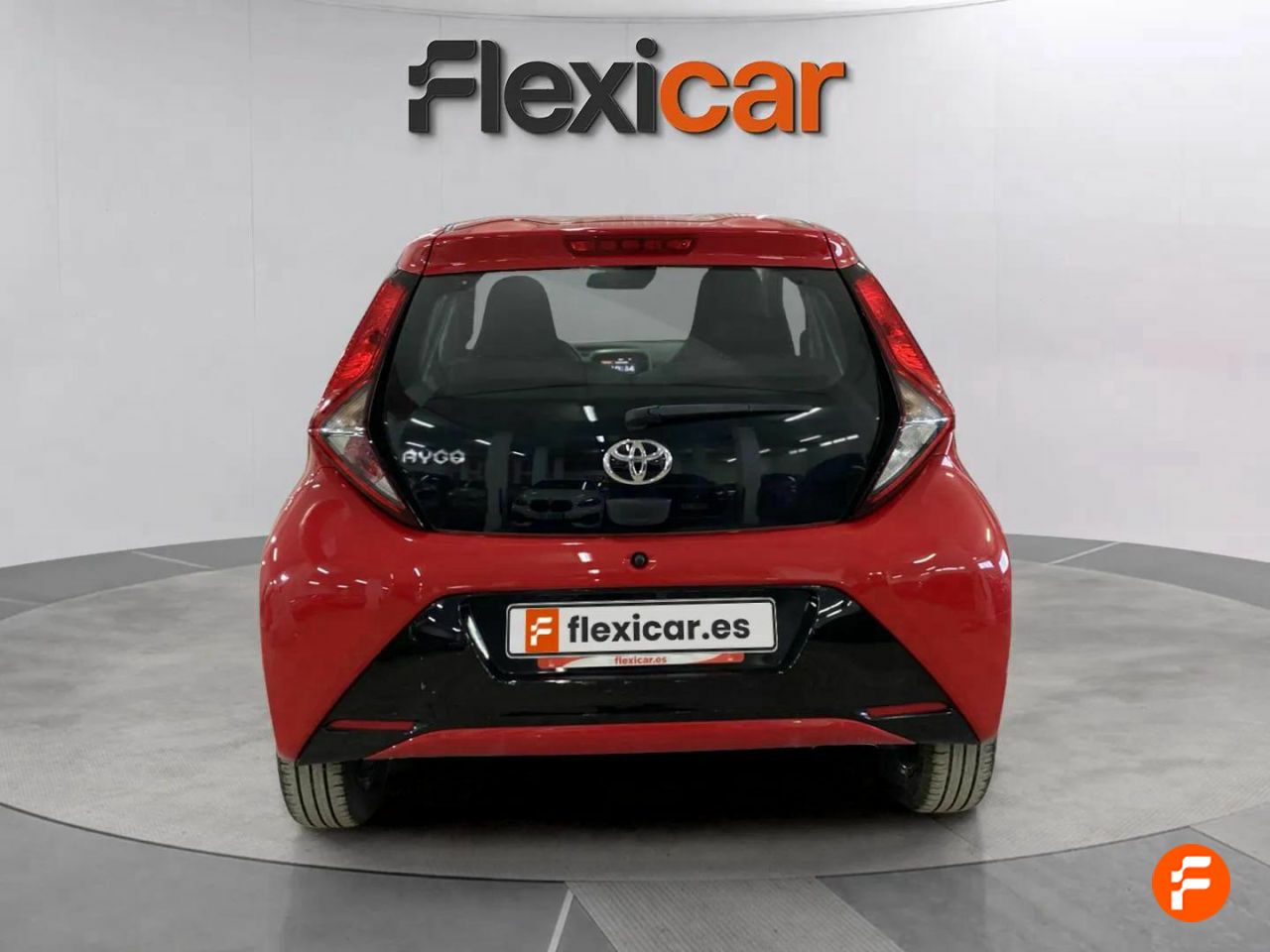 Foto Toyota Aygo 8
