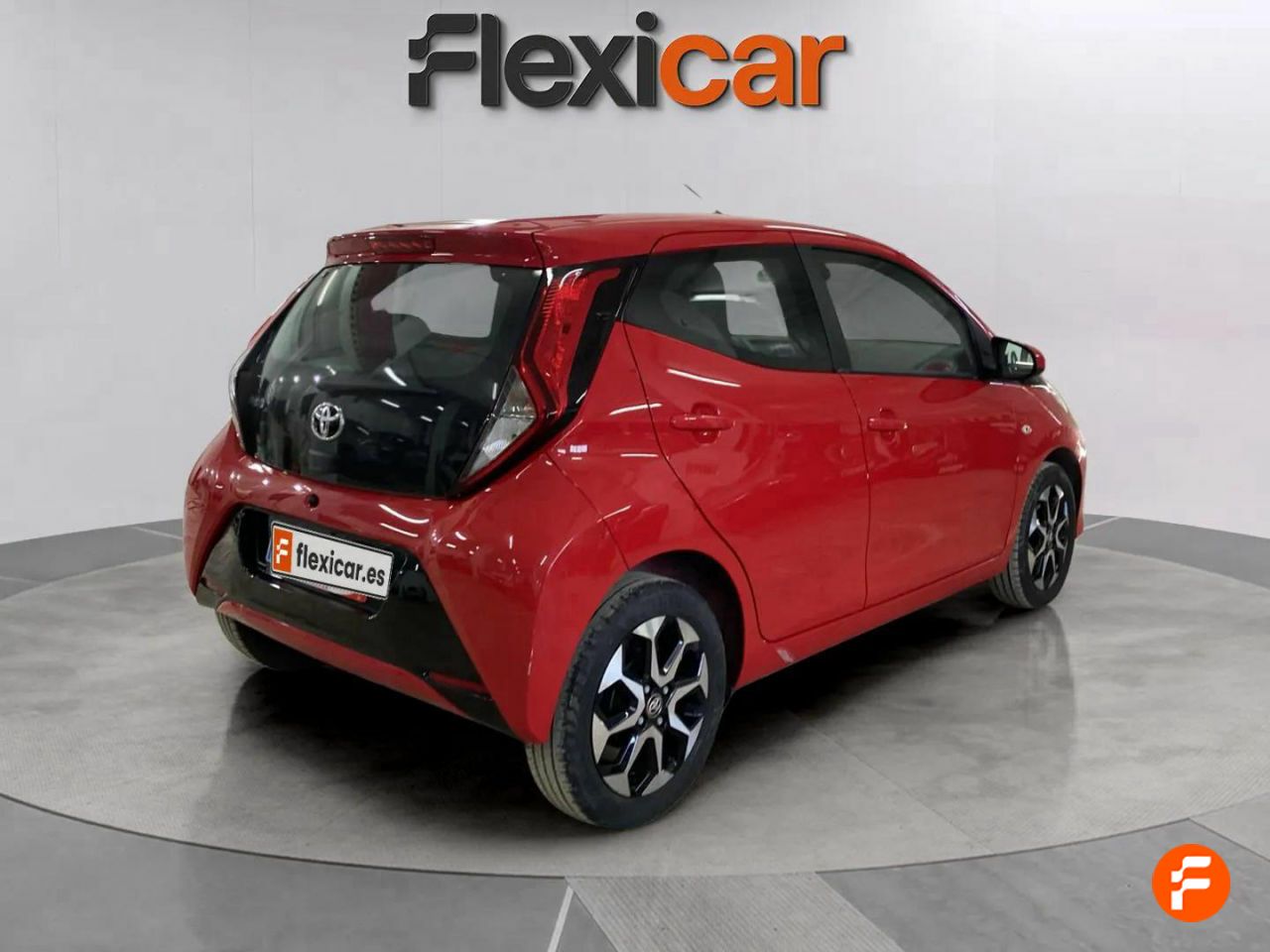 Foto Toyota Aygo 9