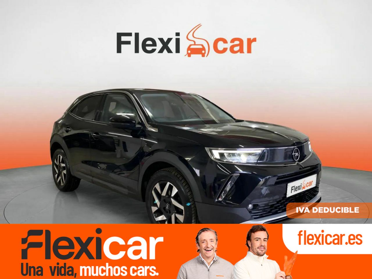 Foto Opel Mokka 1