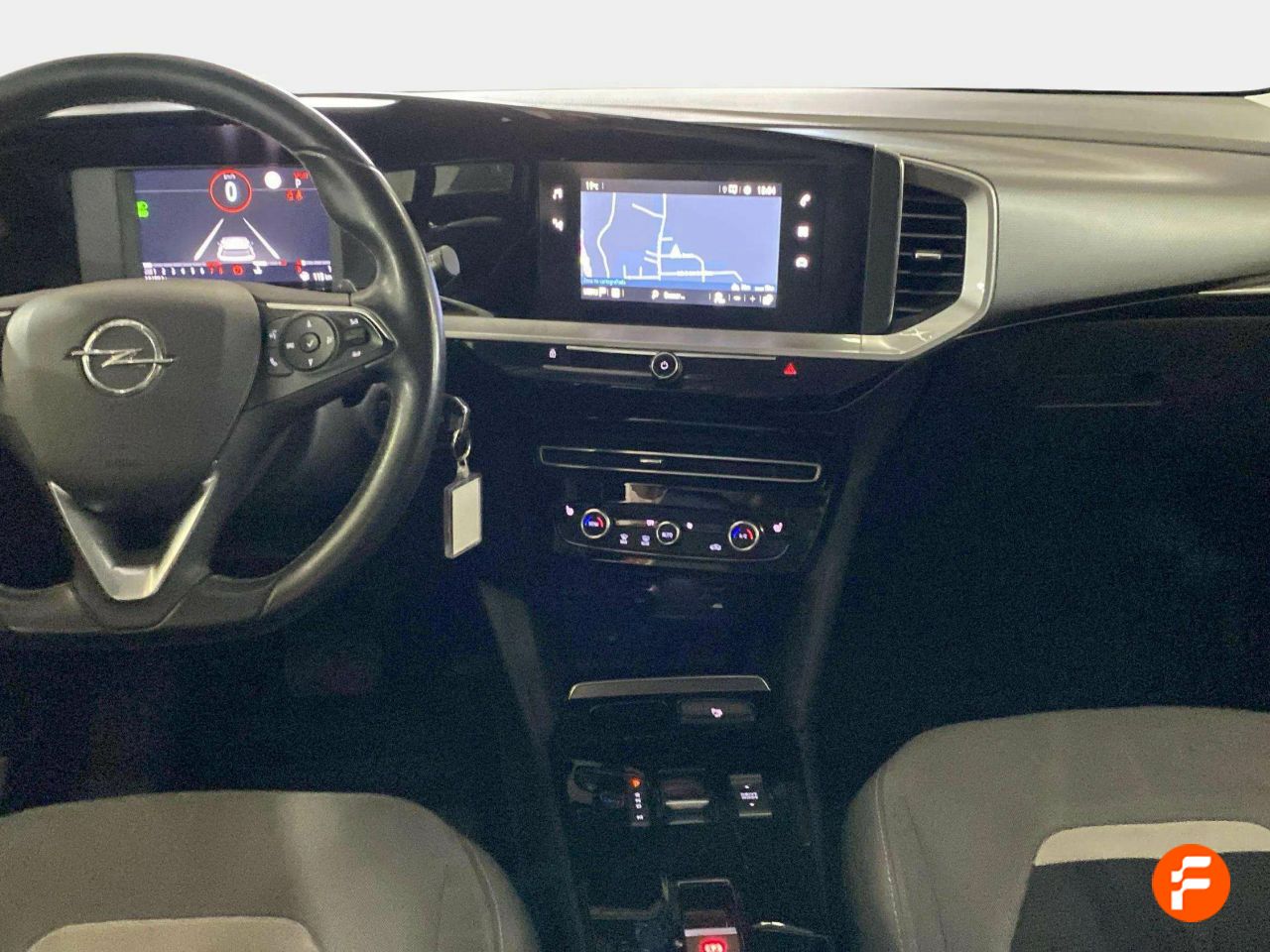 Foto Opel Mokka 9