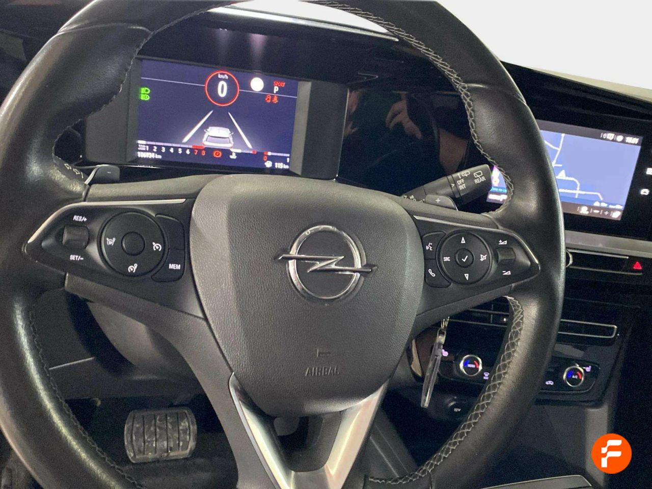 Foto Opel Mokka 11