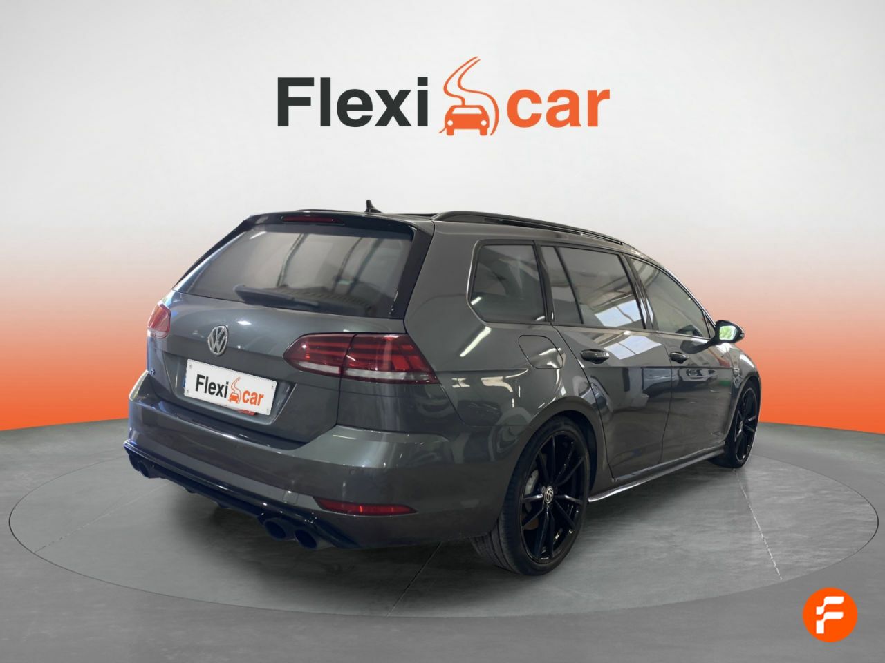 Foto Volkswagen Golf 8