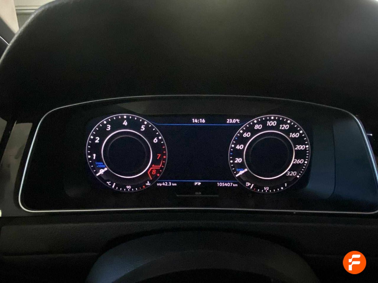 Foto Volkswagen Golf 13