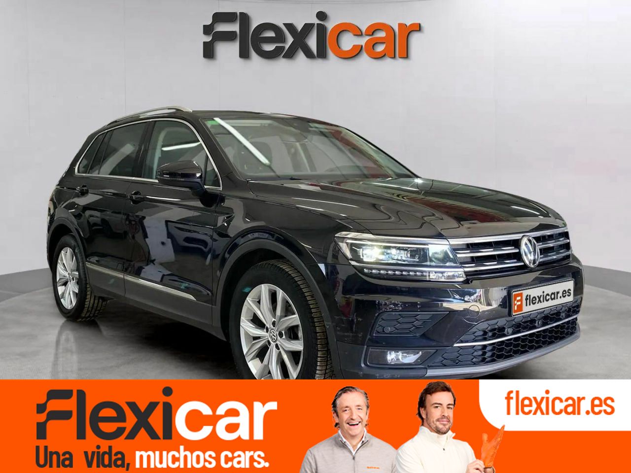 Foto Volkswagen Tiguan 1