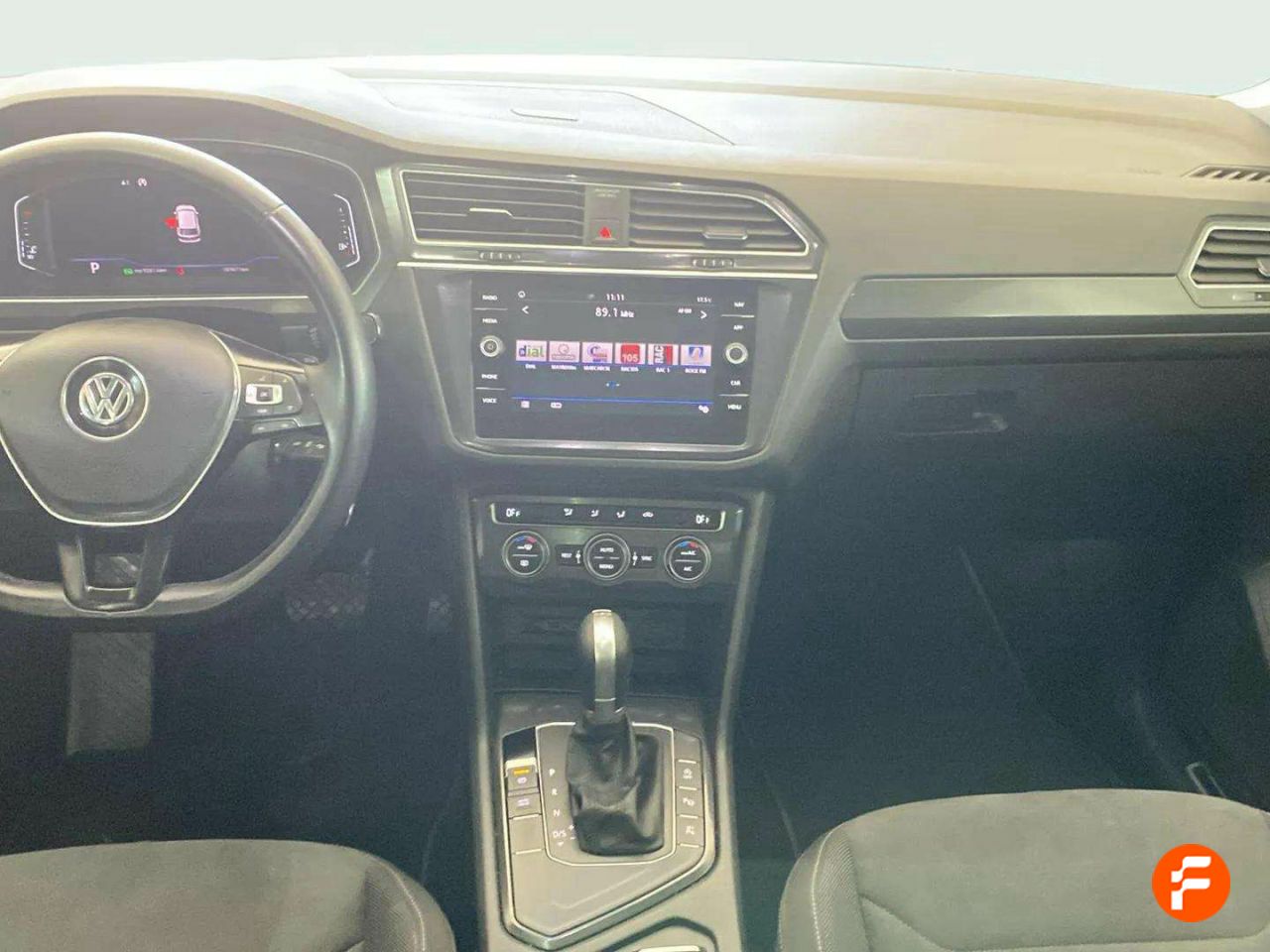 Foto Volkswagen Tiguan 9