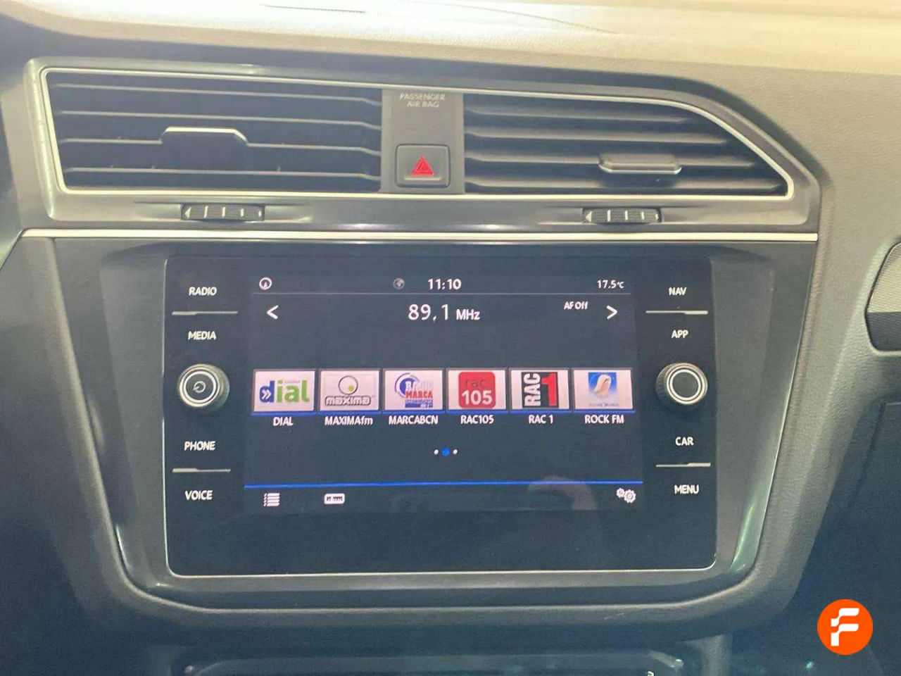 Foto Volkswagen Tiguan 10