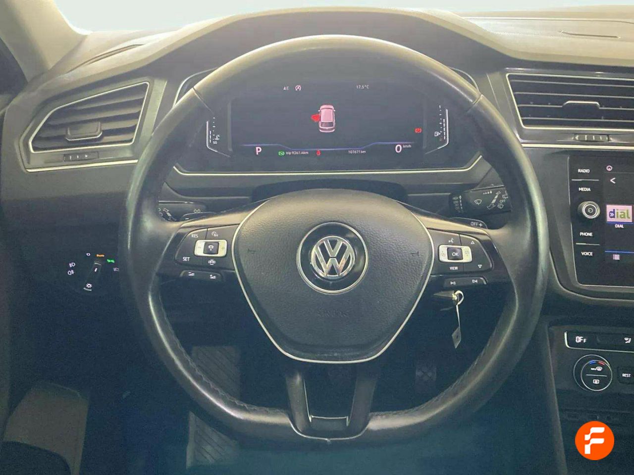 Foto Volkswagen Tiguan 11