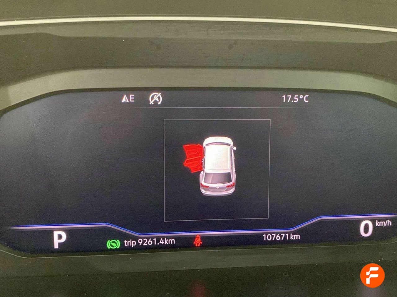 Foto Volkswagen Tiguan 12