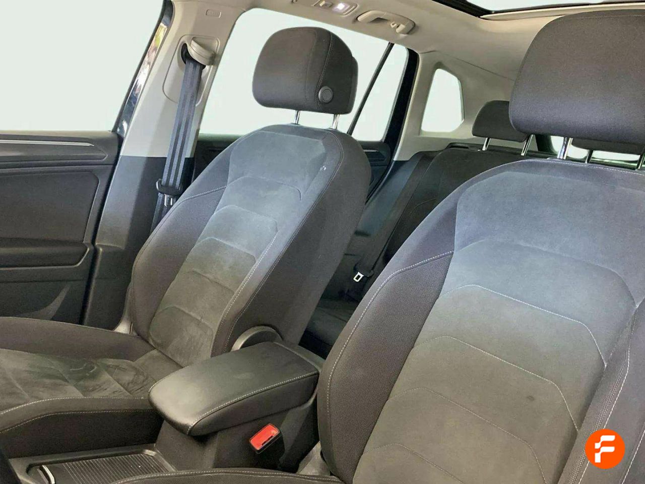 Foto Volkswagen Tiguan 13
