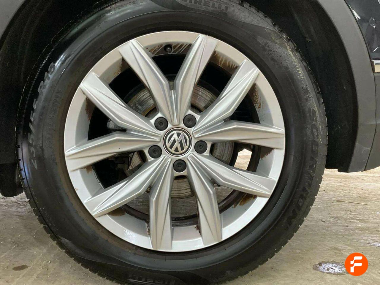 Foto Volkswagen Tiguan 17