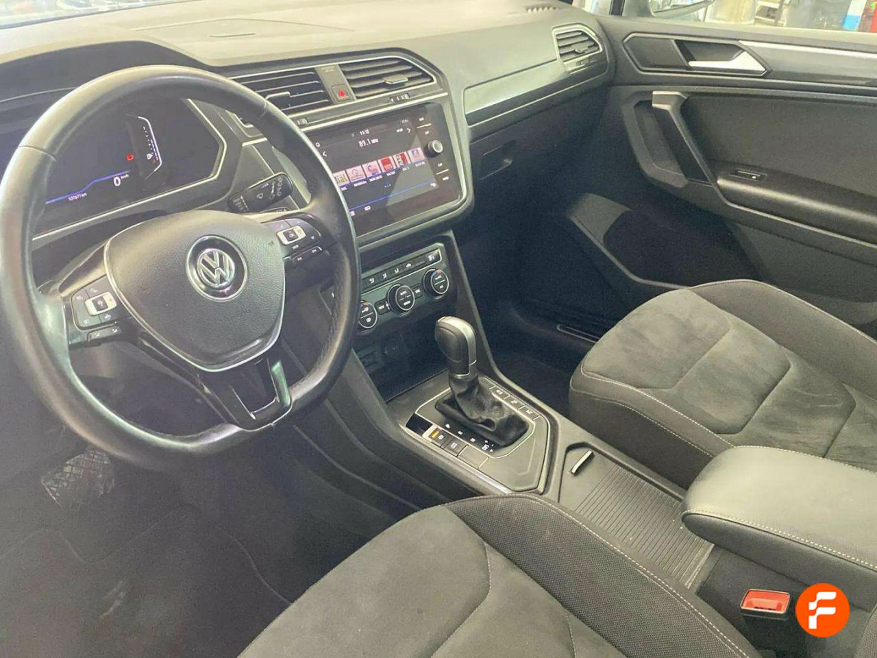 Foto Volkswagen Tiguan 22