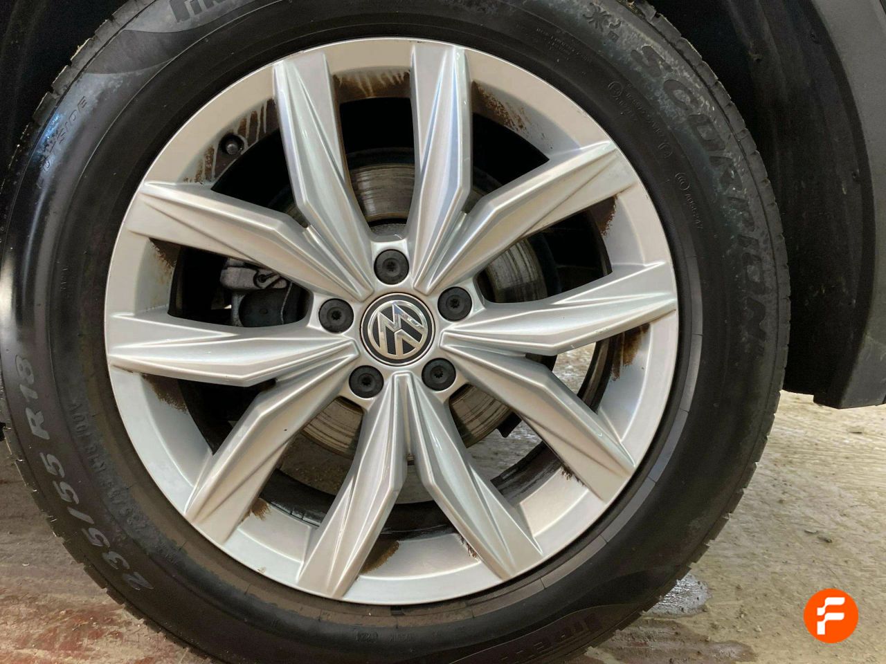 Foto Volkswagen Tiguan 34