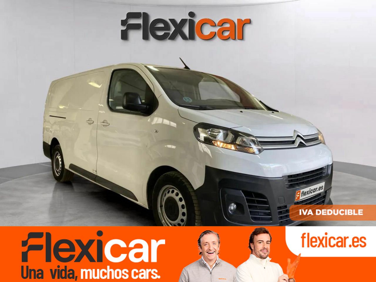 Foto Citroën Jumpy 1