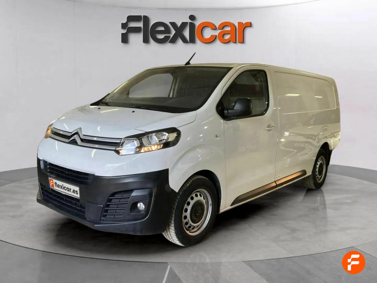 Foto Citroën Jumpy 3