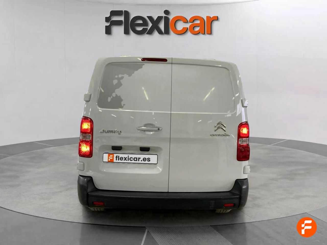 Foto Citroën Jumpy 7