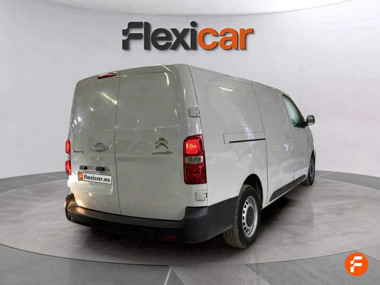 Foto Citroën Jumpy 8
