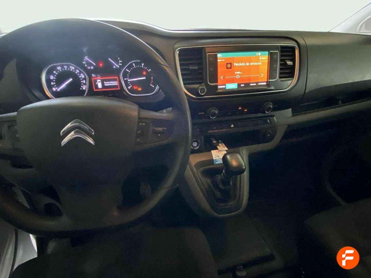 Foto Citroën Jumpy 10