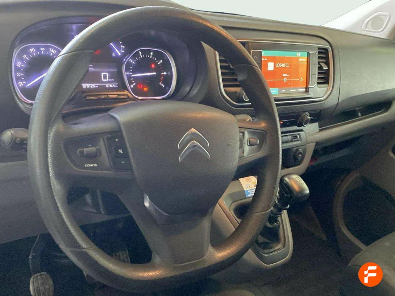 Foto Citroën Jumpy 11