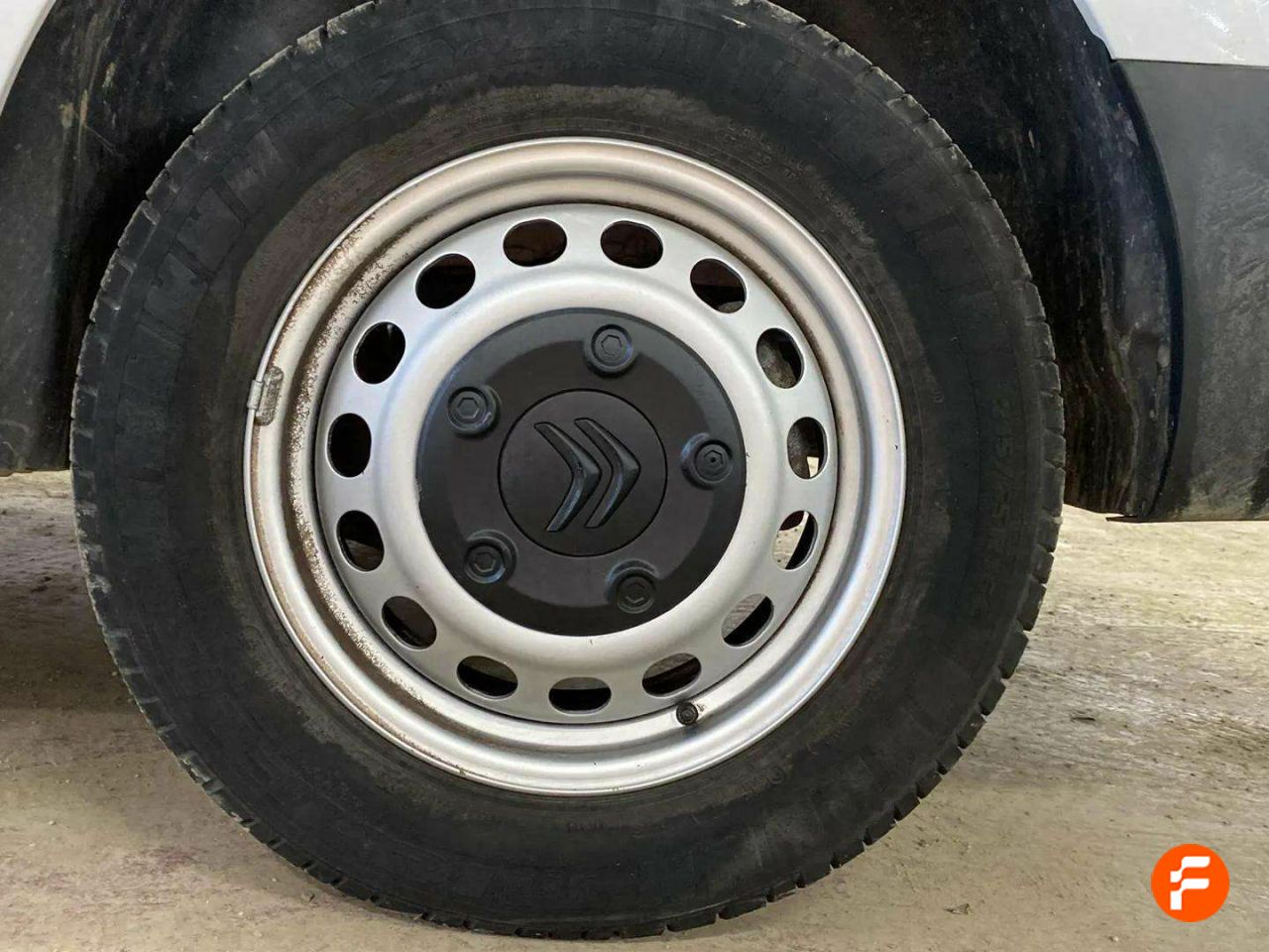 Foto Citroën Jumpy 18