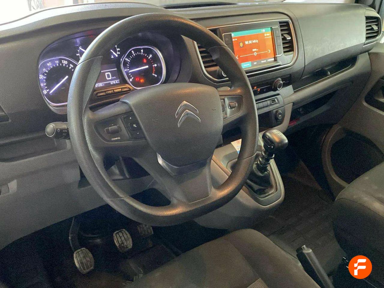 Foto Citroën Jumpy 20