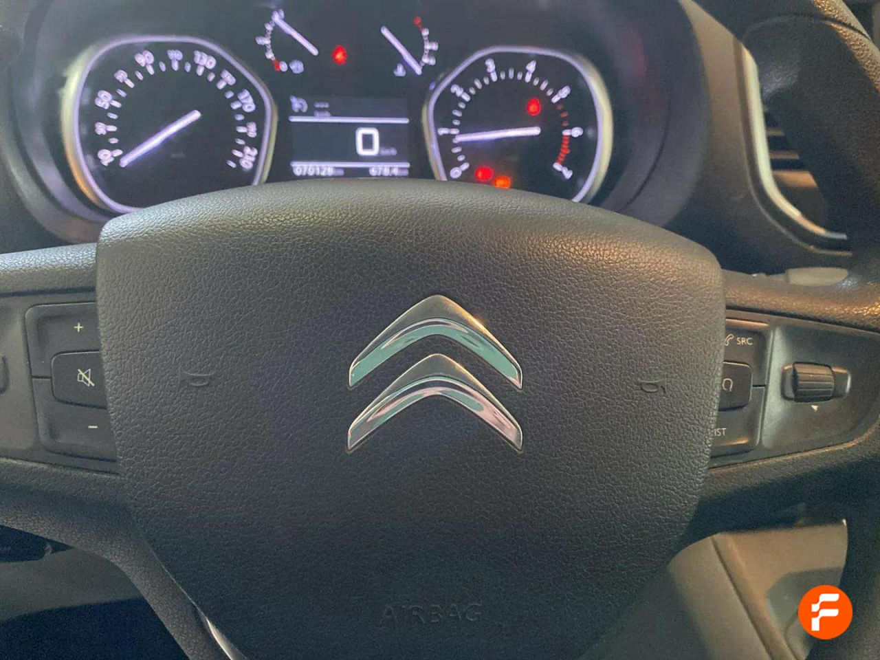Foto Citroën Jumpy 21