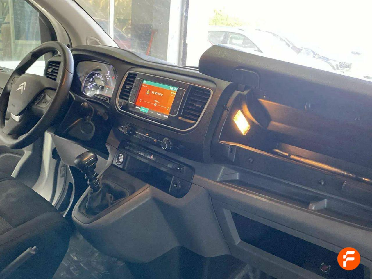 Foto Citroën Jumpy 29