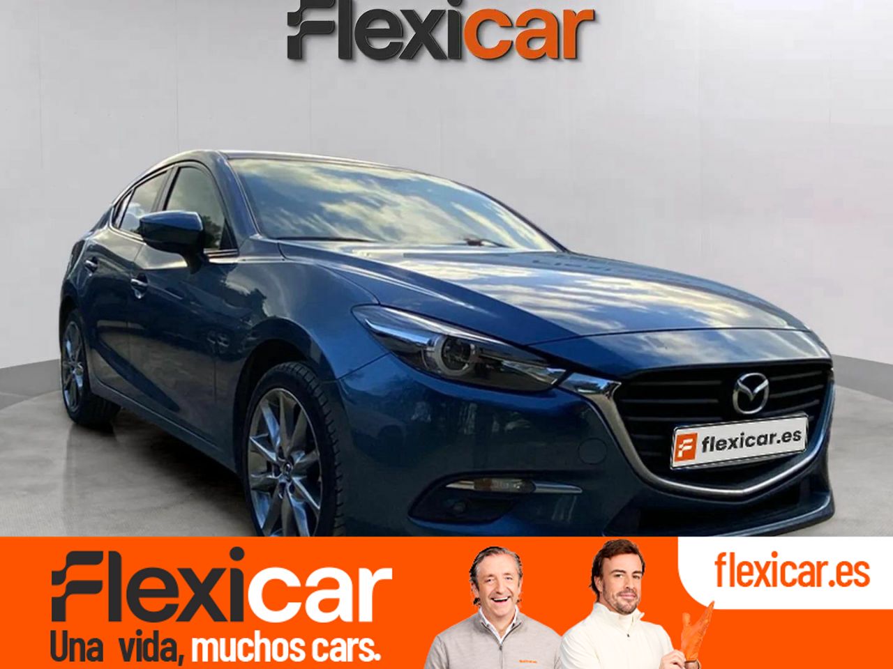 Foto Mazda Mazda3 1