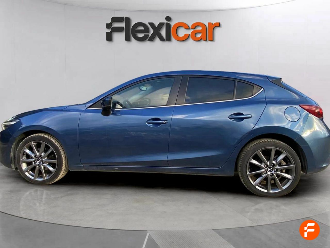 Foto Mazda Mazda3 4