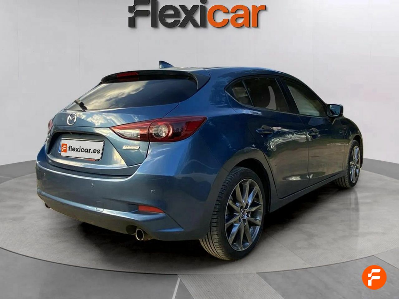 Foto Mazda Mazda3 8